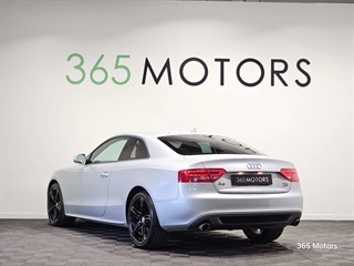 Used Audi A5 from 365 Motors