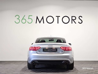 Used Audi A5 from 365 Motors