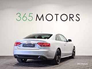 Used Audi A5 from 365 Motors