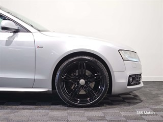 Used Audi A5 from 365 Motors
