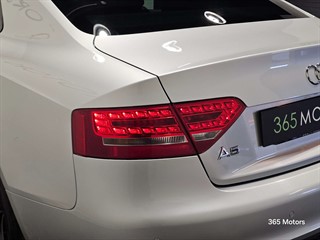 Used Audi A5 from 365 Motors