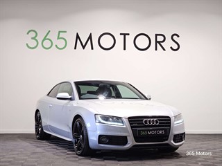 Used Audi A5 from 365 Motors