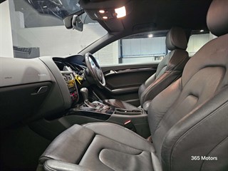 Used Audi A5 from 365 Motors