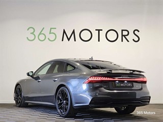 Used Audi A7 from 365 Motors