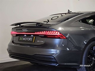 Used Audi A7 from 365 Motors