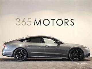 Used Audi A7 from 365 Motors