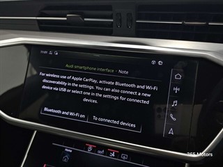 Used Audi A7 from 365 Motors