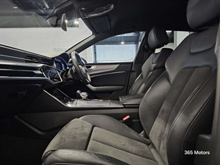 Used Audi A7 from 365 Motors