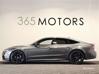 Used Audi A7 from 365 Motors