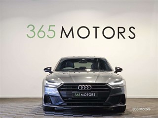 Used Audi A7 from 365 Motors