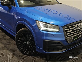 Used Audi Q2 from 365 Motors