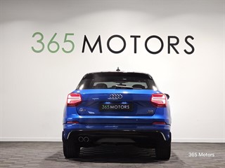 Used Audi Q2 from 365 Motors