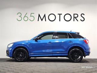 Used Audi Q2 from 365 Motors