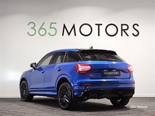 Used Audi Q2 from 365 Motors