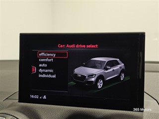 Used Audi Q2 from 365 Motors