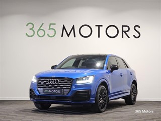 Used Audi Q2 from 365 Motors