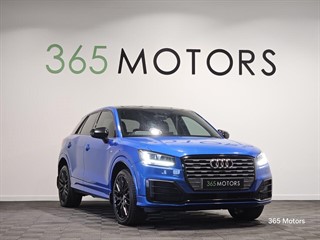 Used Audi Q2 from 365 Motors