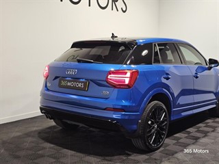 Used Audi Q2 from 365 Motors