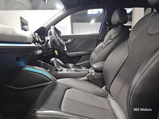 Used Audi Q2 from 365 Motors