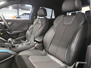 Used Audi Q2 from 365 Motors