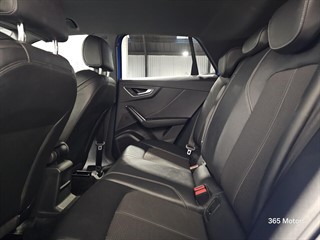 Used Audi Q2 from 365 Motors