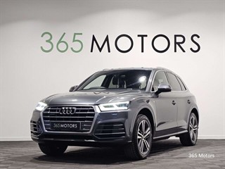 Used Audi Q5 from 365 Motors