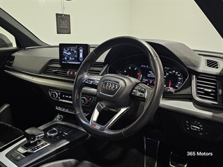 Used Audi Q5 from 365 Motors