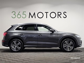 Used Audi Q5 from 365 Motors
