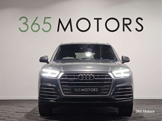 Used Audi Q5 from 365 Motors