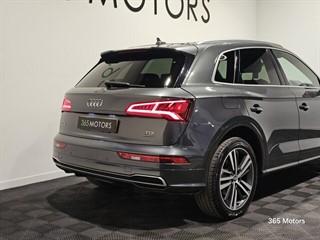 Used Audi Q5 from 365 Motors