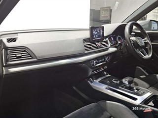 Used Audi Q5 from 365 Motors