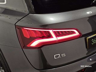 Used Audi Q5 from 365 Motors