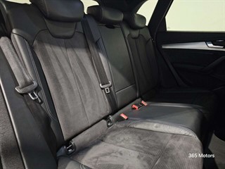 Used Audi Q5 from 365 Motors