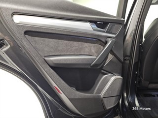 Used Audi Q5 from 365 Motors