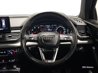 Used Audi Q5 from 365 Motors