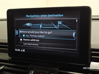Used Audi Q5 from 365 Motors