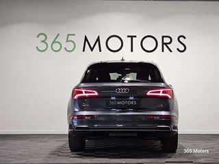 Used Audi Q5 from 365 Motors