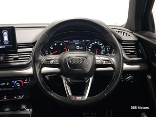 Used Audi Q5 from 365 Motors