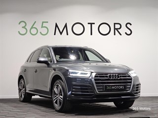 Used Audi Q5 from 365 Motors