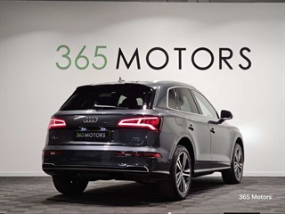 Used Audi Q5 from 365 Motors