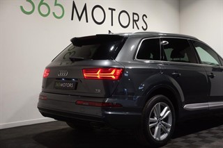 Used Audi Q7 from 365 Motors