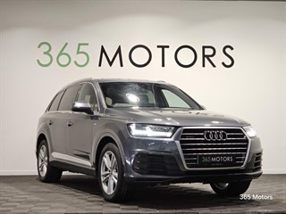 Used Audi Q7 from 365 Motors