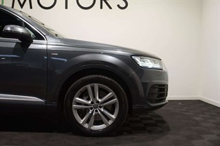 Used Audi Q7 from 365 Motors