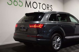 Used Audi Q7 from 365 Motors