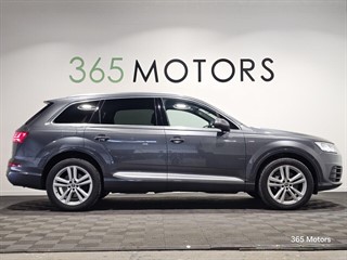 Used Audi Q7 from 365 Motors