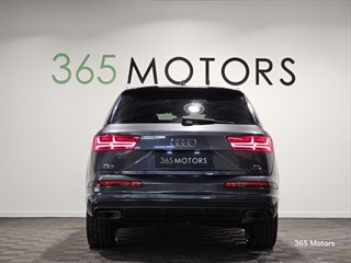 Used Audi Q7 from 365 Motors