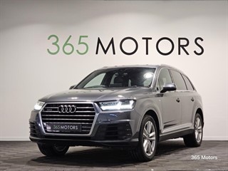 Used Audi Q7 from 365 Motors