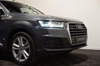 Used Audi Q7 from 365 Motors