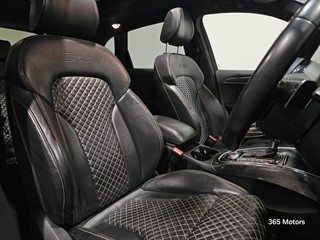 Used Audi SQ5 from 365 Motors
