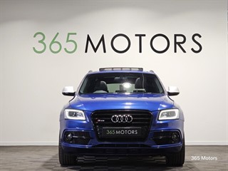Used Audi SQ5 from 365 Motors